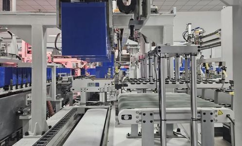 海博思創獲評2025年北京市先進級智能工廠 以物聯網技術服務引領數字化智能制造新標桿