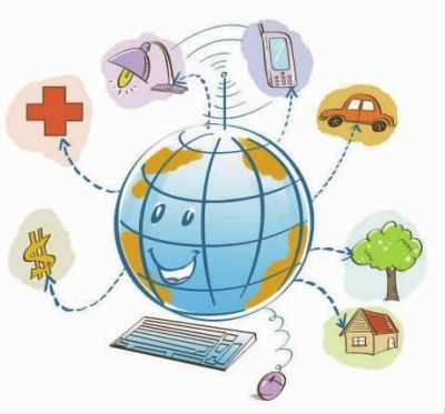 物聯網 萬物互聯時代的核心引擎與服務體系