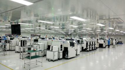 美格智能合資公司碩格智能工廠投產，共筑5G+物聯網發展新高地